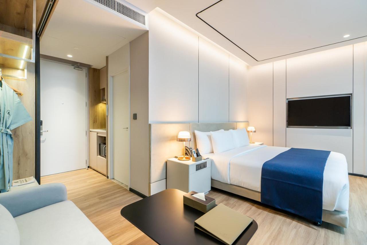 Arbour Hotel&Residence Pattaya Exterior foto Deluxe Room