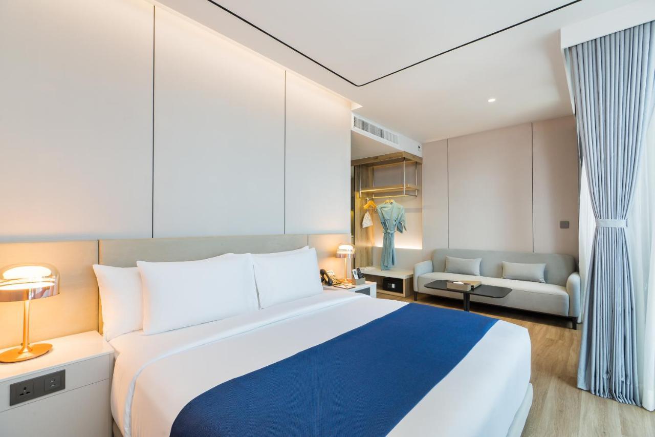 Arbour Hotel&Residence Pattaya Exterior foto Deluxe Room