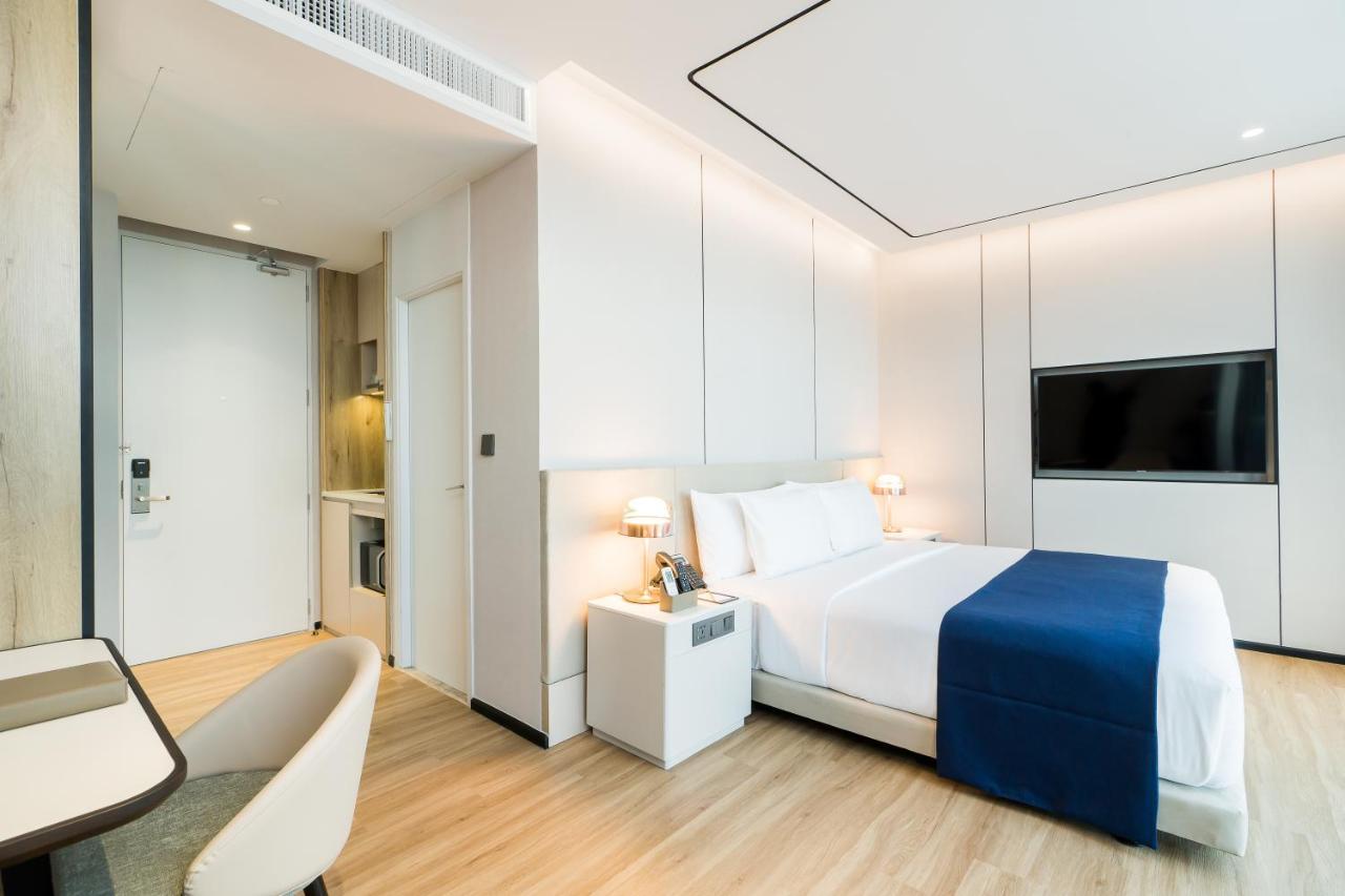 Arbour Hotel&Residence Pattaya Exterior foto Deluxe Room