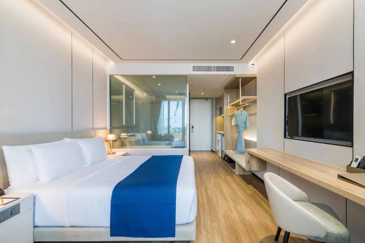 Arbour Hotel&Residence Pattaya Exterior foto Deluxe Room