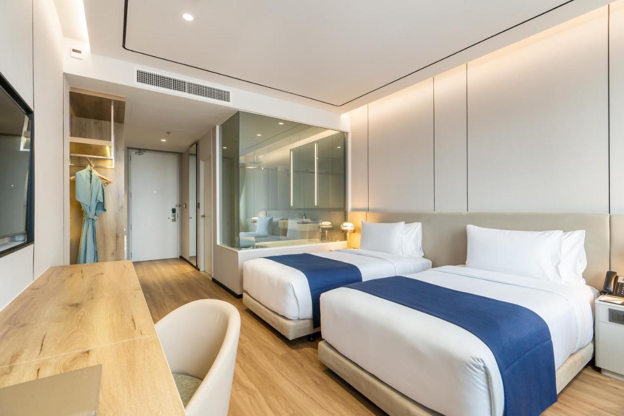 Arbour Hotel&Residence Pattaya Exterior foto Deluxe Room