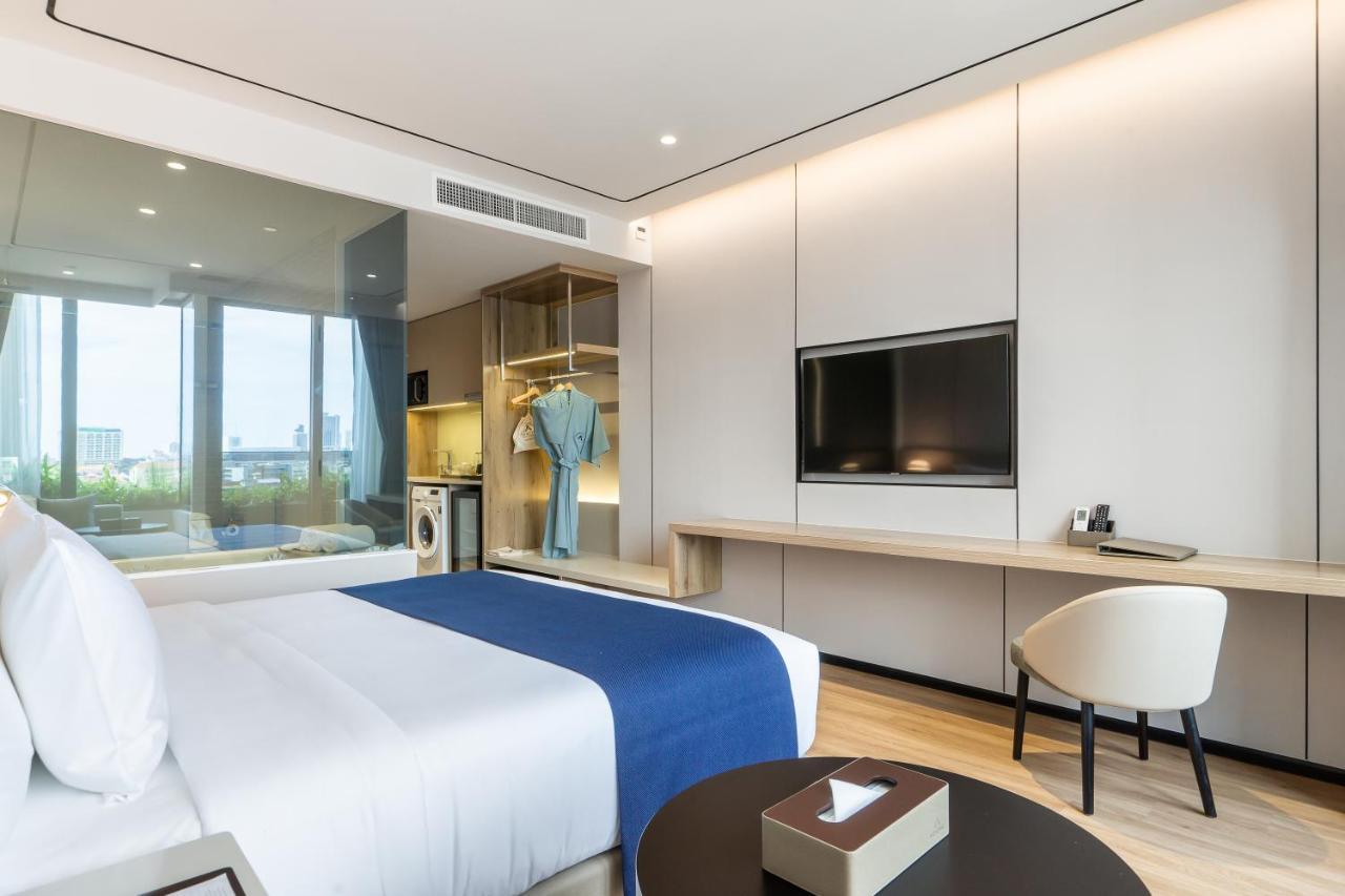Arbour Hotel&Residence Pattaya Exterior foto Deluxe Room